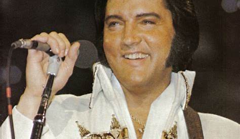 Elvis Presley Concert at Baltimore Civic Center (1977) - Ghosts of
