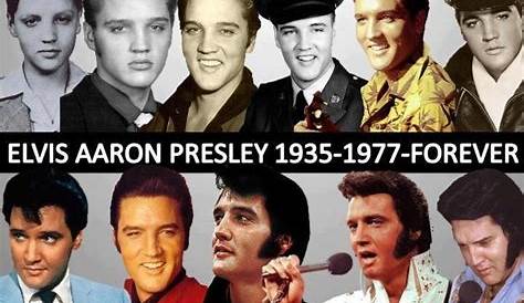 Elvis Presley - through the years | Elvis | Pinterest