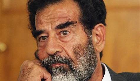 'In Loving Memory of Saddam Hussein': Mystery Memorial Plaque Appears