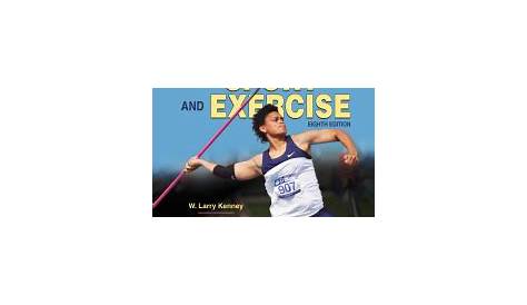 Physiology Of Sport And Exercise 8Th Edition Pdf