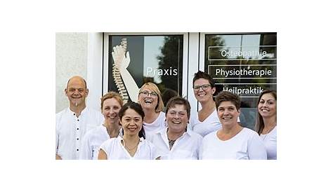 Physiotherapie - Krankenhaus Barmherzige Brüder Straubing