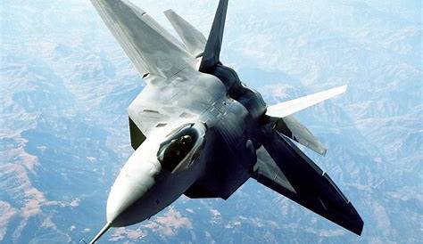 Fighter Jet: Military Fighter Jets