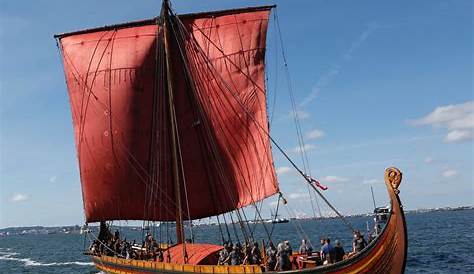 Two Viking Ships Unearthed Reveal Extremely Rare Viking Burial Practices