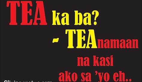 Funny Pick Up Lines Tagalog For Girls