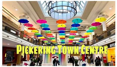 Pickering Mall Hours Town Centre In , Ontario 160 Stores