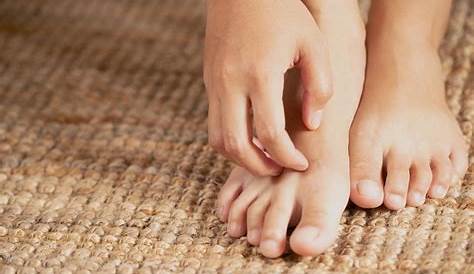 Picor en los pies puede ser señal de diabetes