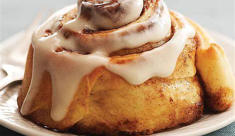 Impress Your Friends Cinnamon Rolls | A Study in Chic