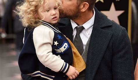 Cute Pictures of Ryan Reynolds With His Kids December 2016 | POPSUGAR