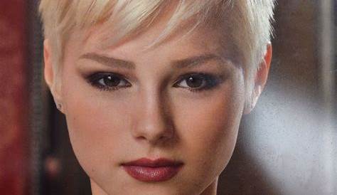 Pics Of Very Short Pixie Cuts For Fine Hair 20+ Spiky styles