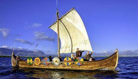 Vikings Saga of Floki and How he Discovered Iceland