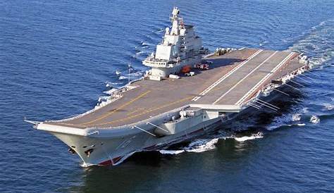 China Readying New Catapult for 3rd Aircraft Carrier - Defense News