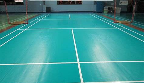 Centro Atletico Badminton Court in Cubao ~ Badminton Manila