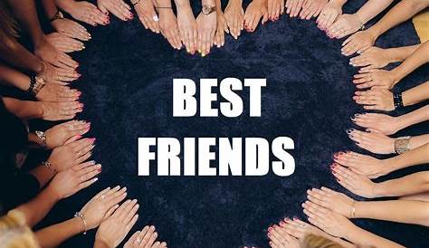 Best Friends Forever Wallpaper - EnJpg
