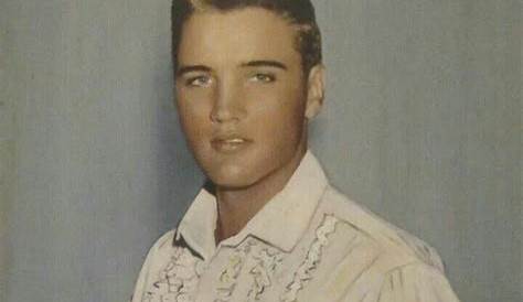 36 Best Pictures Elvis Blonde Hair - Classify the King of Rock & Roll