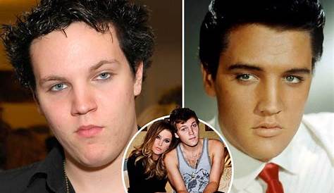 Elvis Presley's Only Grandson Is All Grown Up And The Resemblance Is