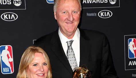 Picture Of Larry Bird's Wife