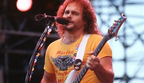 Michael Anthony: 13 Things You Might Not Know | iHeartRadio