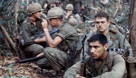 Iconic AP photo of 101st soldier showed toll of Vietnam War to America