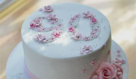 90th Birthday Cake http://www.kitchenwitchcraft.co.uk/ | 90th birthday