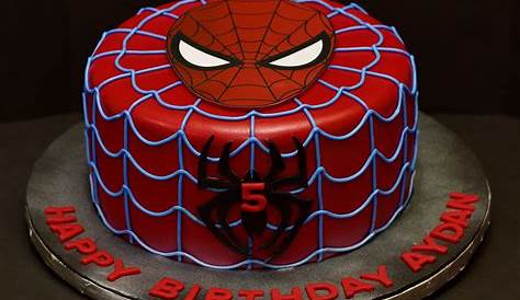 15 Spiderman Cake Ideas That Are a Must For a Superhero Birthday