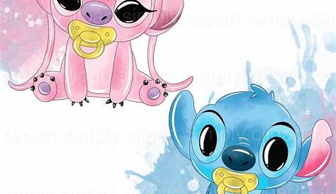 Baby Stitch from LILO and Stitch | Stitch | Pinterest