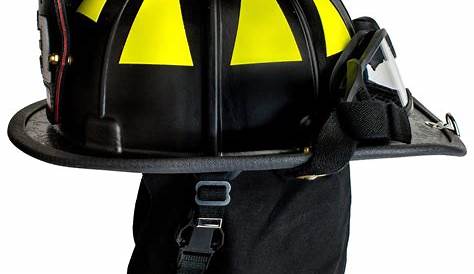 Kids Basic Firefighter Costume Helmet