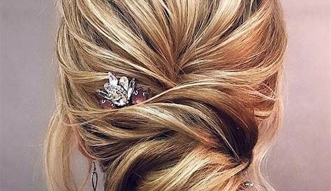 20 Easy and Perfect Updo Hairstyles for Weddings