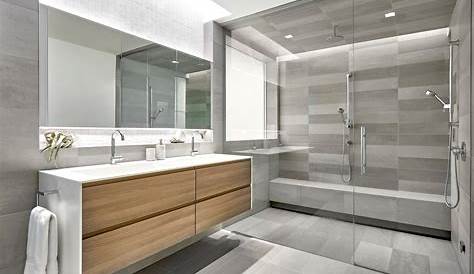 Master Bathrooms Without a Tub | Bathroom remodel master, Master