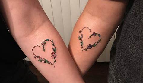 Best friends matching tattoos (With images) | Matching tattoos