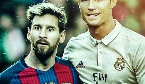 Messi Vs Ronaldo 2016 Wallpapers - Wallpaper Cave