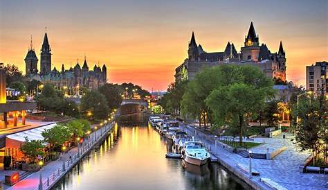 Pictures Of Rideau Canal Ottawa S Costing The Same But Opening Less And Less