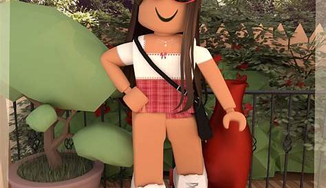 [100+] Girl Roblox Character Wallpapers | Wallpapers.com