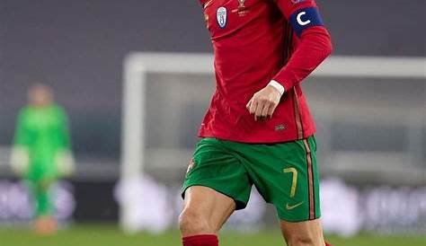 Watch Cristiano Ronaldo’s ‘worst free kick ever’ as Portugal captain