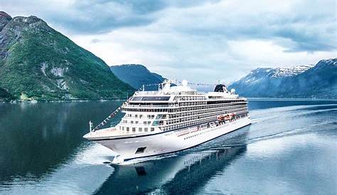 10 Reasons Why You Should Take a Cruise on Viking Ocean Cruises