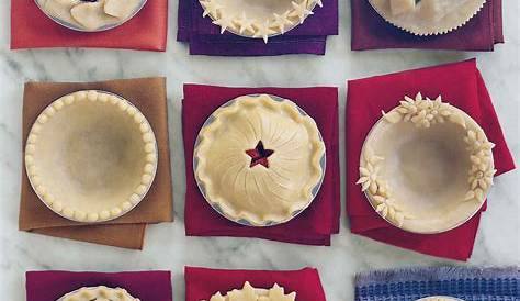 Pie Crust Edges Ideas How To Make A Special Edge On A A Pretty Edge Puts The Ideal