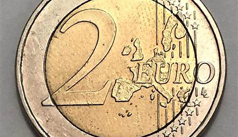 Pieces De 2 Euros Rare Pièces € INFO COLLECTION