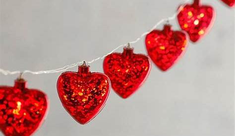 Pier One Valentine's Decorations 1’s Glitter Queen Of Hearts Is An Easy