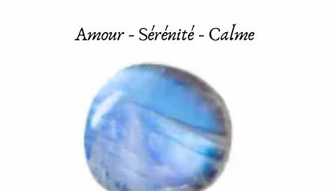 Pierre De Lune Bleue Signification , Gemmes, s Précieuses, Minéraux