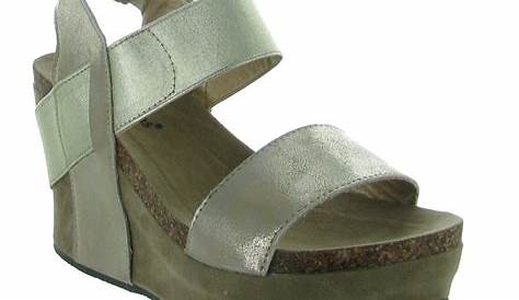 Pierre Dumas Wedges Shoe Dept Women's Hester1 Wedge Sandals