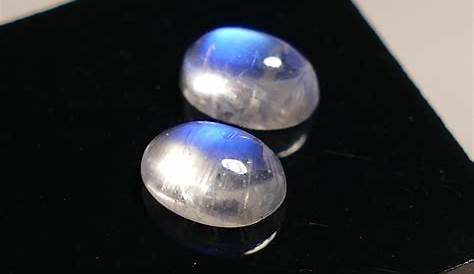 Pierre de lune -Cabochon - Création - World Gems Company