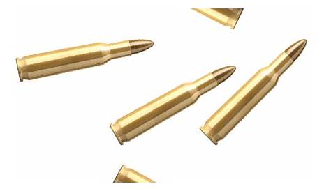 158 Bullets PNG image collection free download-