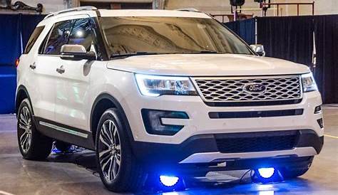 Pimped Out Ford Explorer