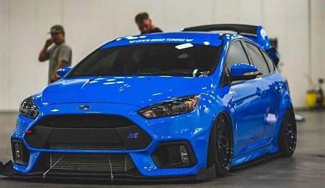 Pimped Out Ford Focus