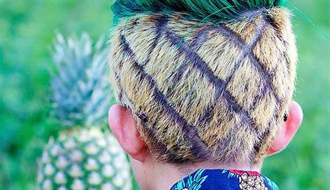 Pineapple Hair Style 15 Exquisite That Look Really Hot