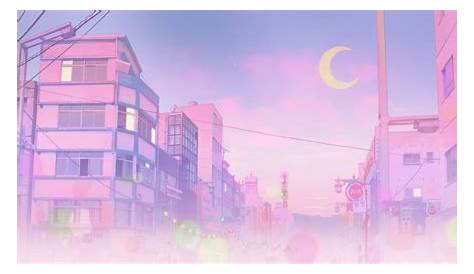 Pink Anime Aesthetic Desktop Tumblr Wallpapers - Wallpaper Cave