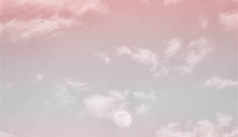 Pink Clouds Aesthetic Wallpapers - Wallpaper Cave