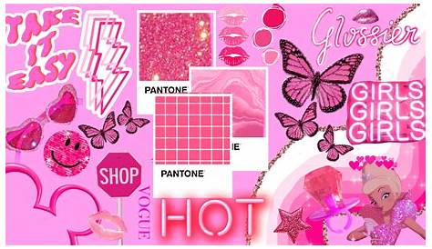 20 Top hot pink aesthetic wallpaper desktop You Can Download It For