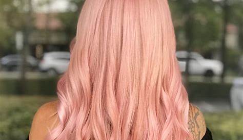 Pink And Blonde Hair 30+ Color styles & cuts 2016 - 2017