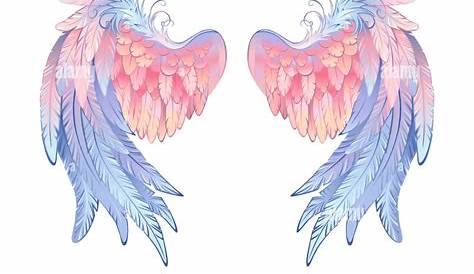 Angel Wings (Pink) - Angel Way Store