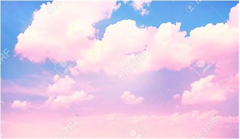 pink and blue clouds - Google Search | Clouds, Blue clouds, Pastel goth